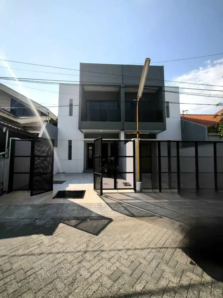Rumah Lebak Arum 1.8 M an, Surabaya