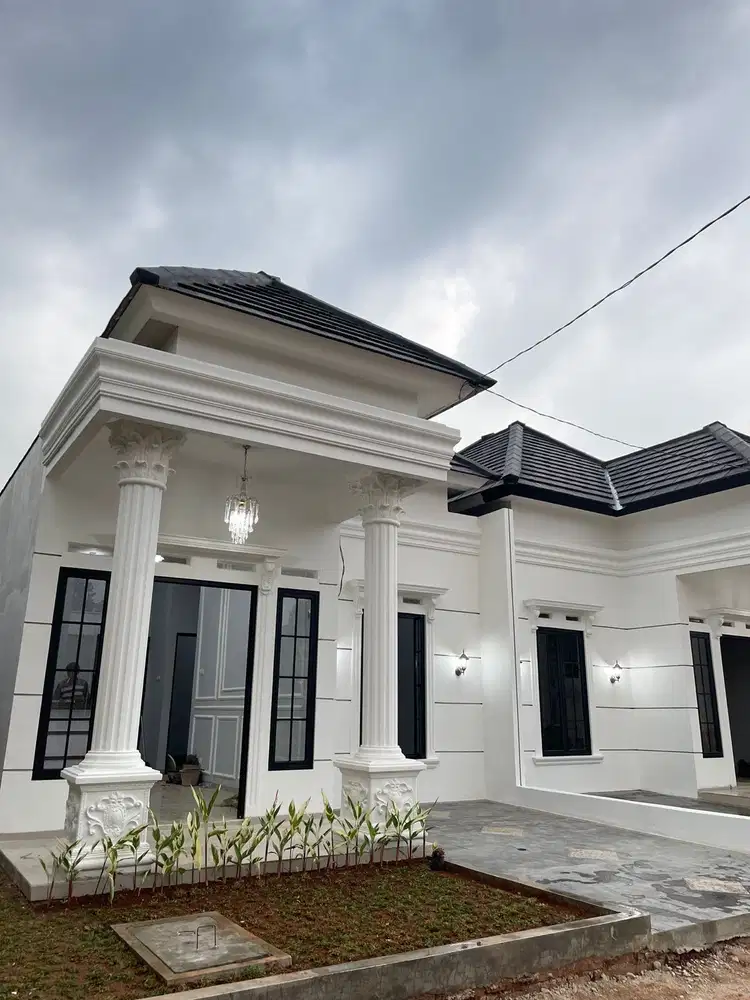 Jual Rumah DP 0% Serpong