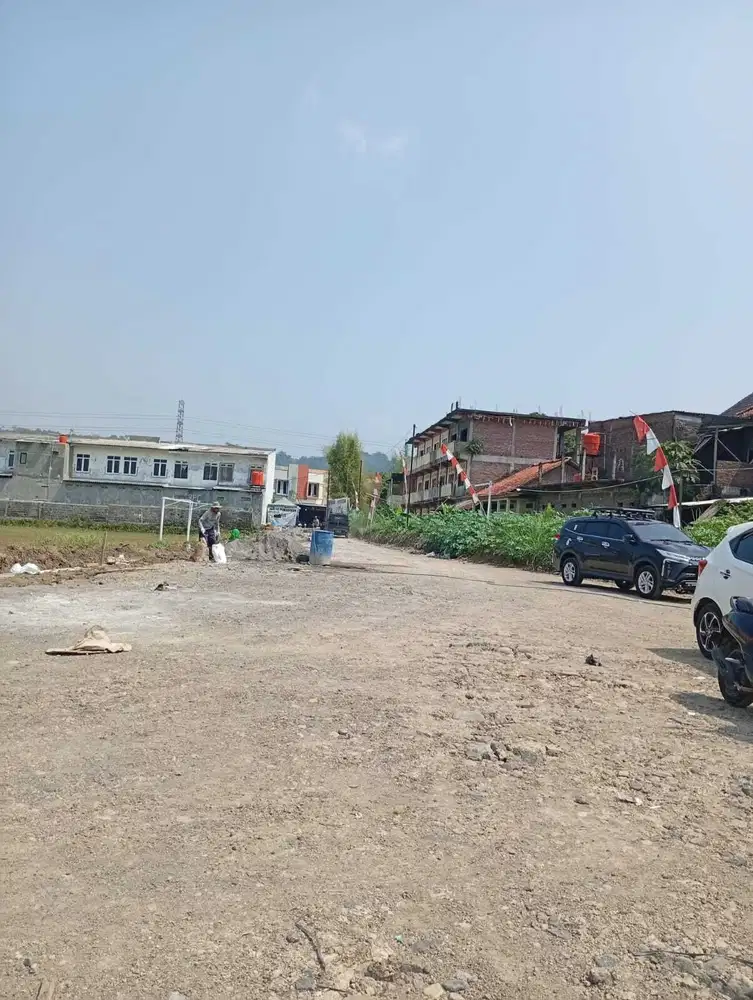 DiJual KAVLING STRATEGIS harga PROMO dekat UNDIP Tembalang Semarang