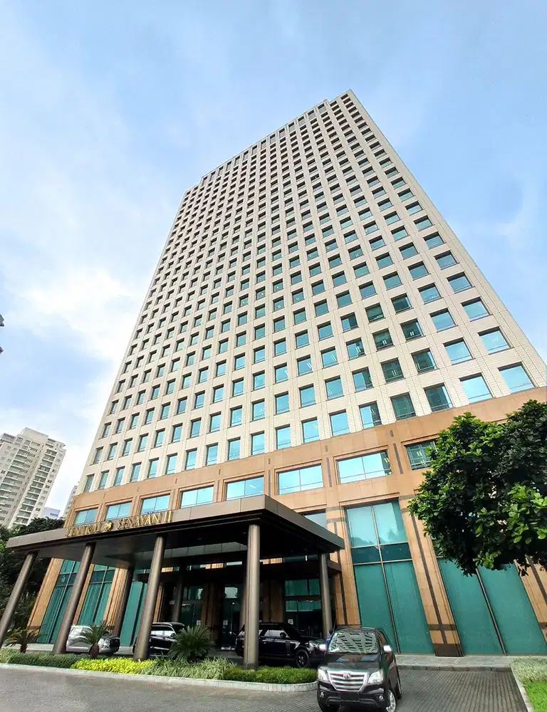 Sewa Ruang Kantor Sentral Senayan 2
