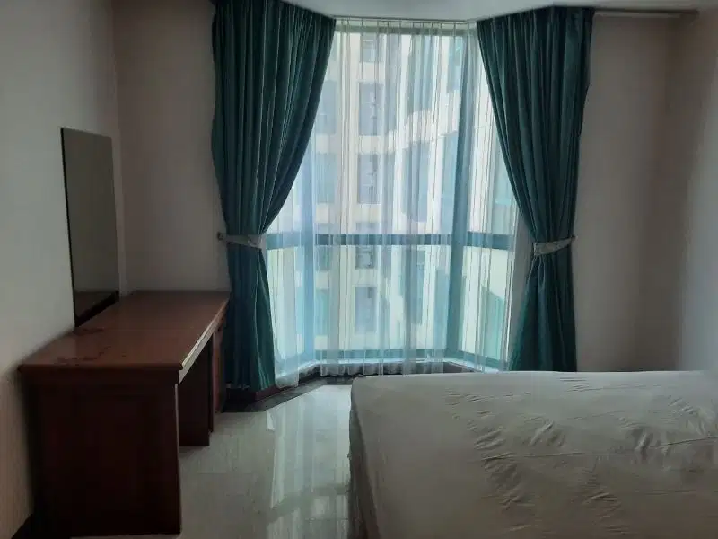 DIJUAL MURAH APARTEMEN 3BR DI CASABLANCA JAKSEL