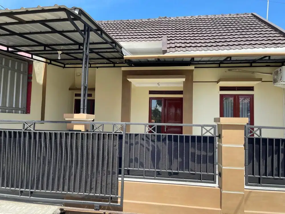 Rumah Puri Kencana Residence