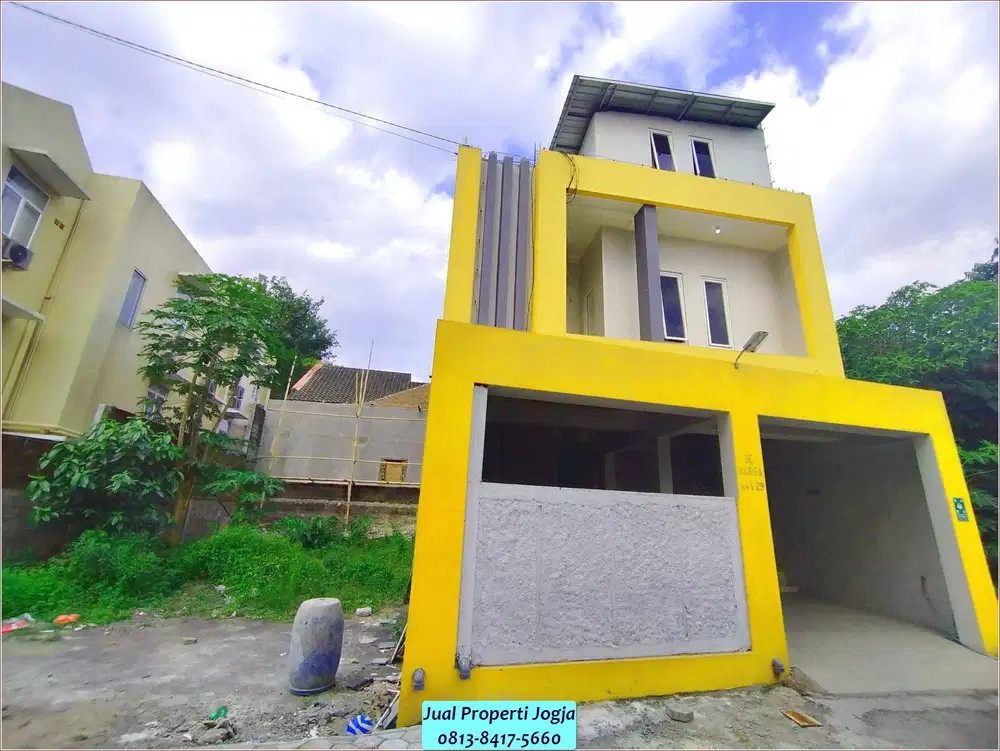 Jual Cepat Kos Putra exklusif 9 kamar Full penghuni Condongcatur