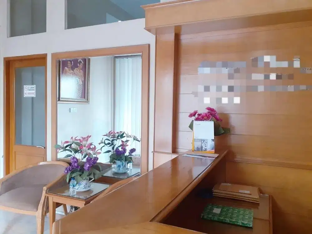 Kantor Royal Palace Tebet Jakarta Selatan