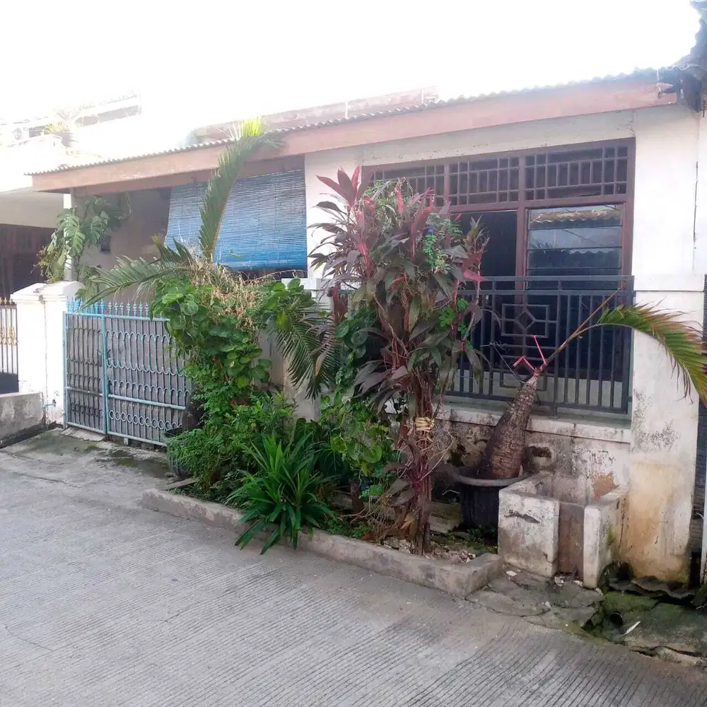 di jual cepat rumah murah lokasi strategis