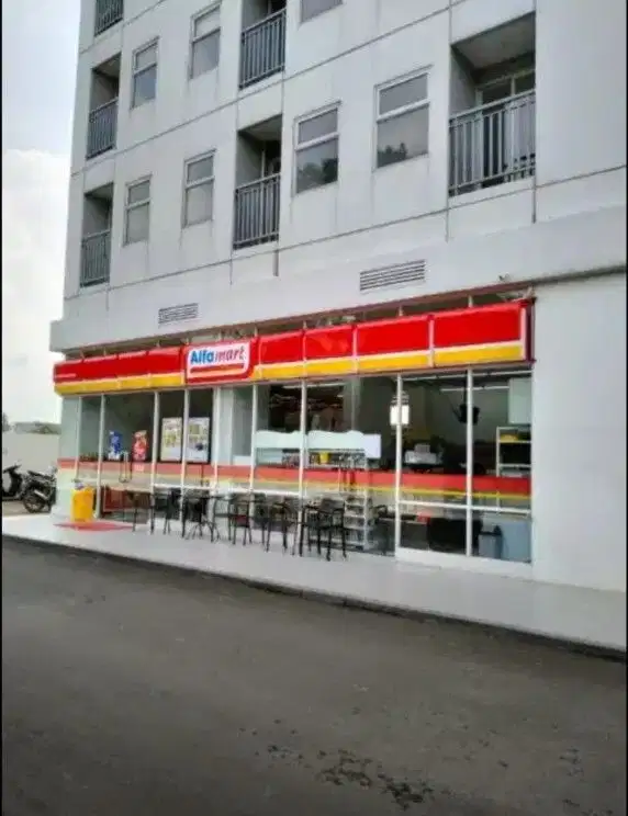 Apartemen 2 kamar posisi strategis di Tangerang