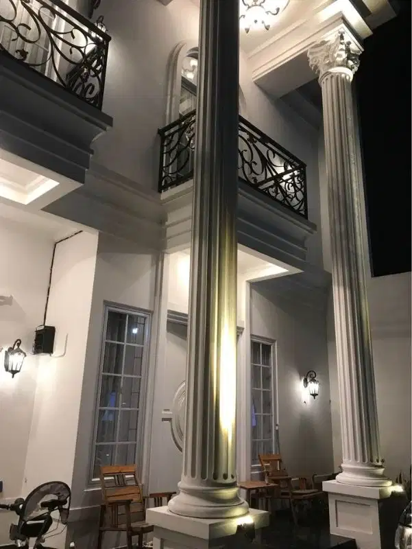 RUMAH CIBUBUR 2LT SIAP HUNI