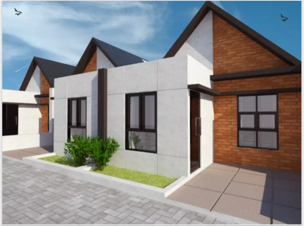 SEGERA MILIKI RUMAH CLUSTER TAMAN TIMUR JATIJAJAR DEPOK JABAR