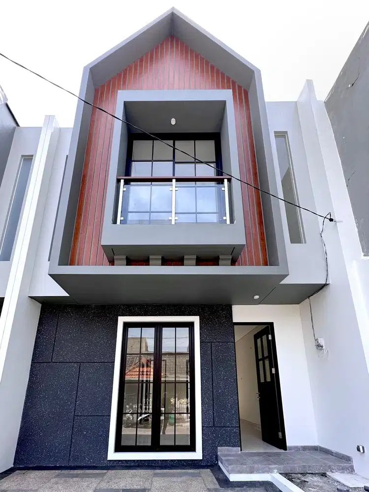 Sisa 2 unit rumah 2 lantai di gunung sari indah wiyung