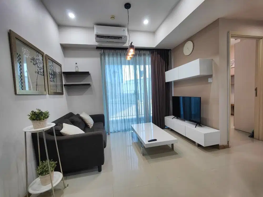 Jual Apartemen Casa Grande Casagrande dekat Kuningan Jakarta Selatan