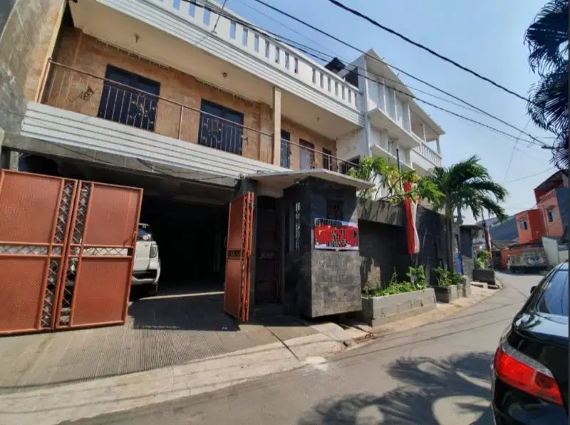 Dijual Murah Rumah Mewah di Kapuk Cengkareng