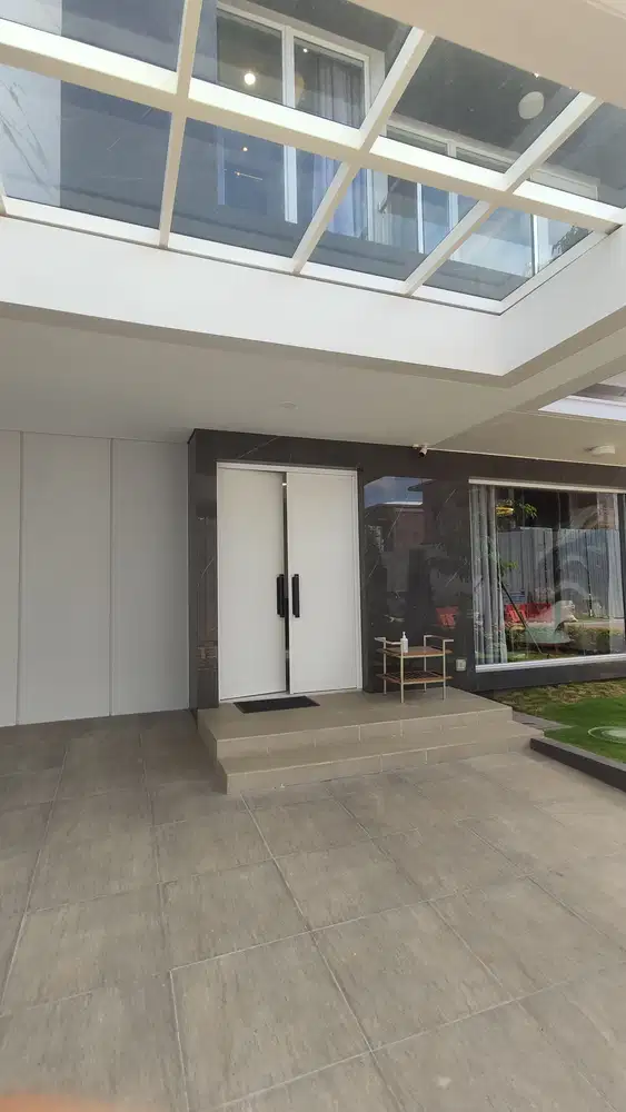 Rumah Mewah Gading Serpong Pasadena Grand Residence
