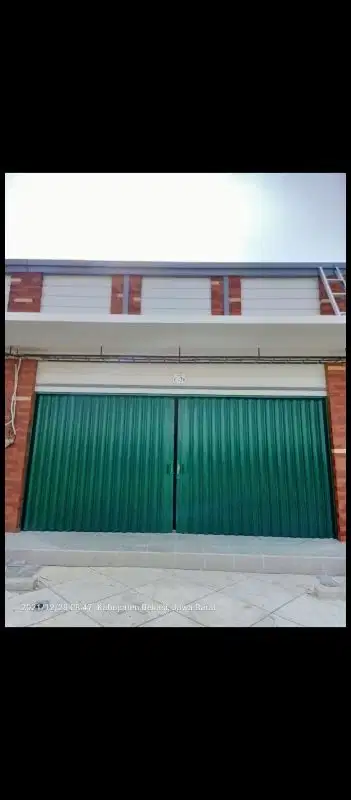 RUKO SIAP USAHA DI JALAN UTAMA RAMAI