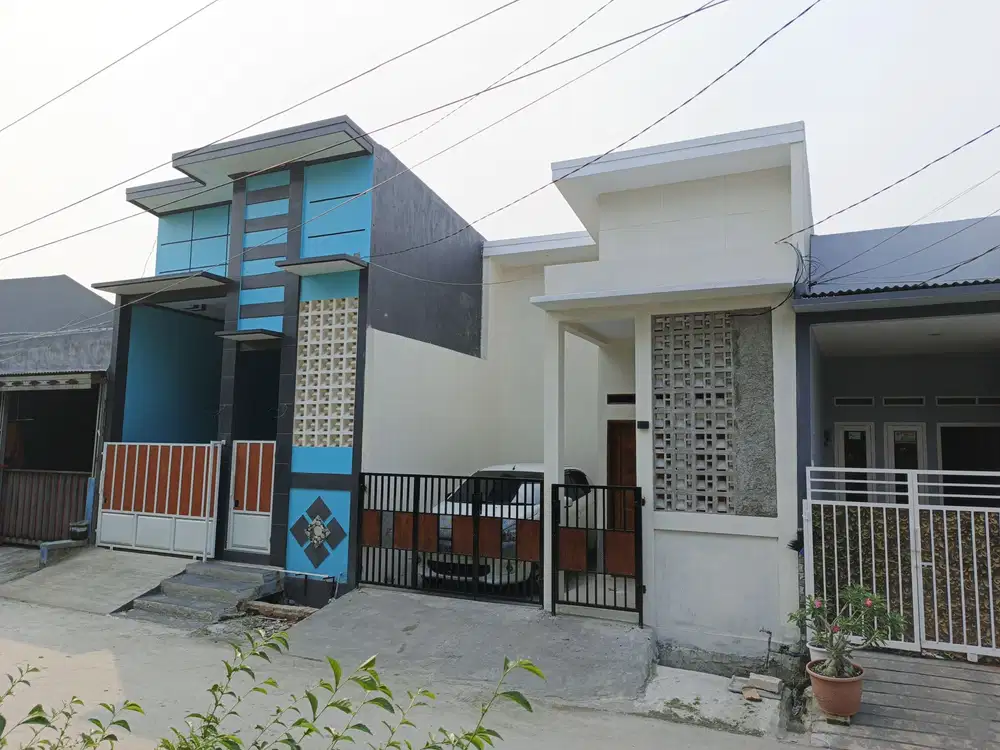 Rumah Dekat Stasiun, Area Wisma Asri, Kebalen, Vmg3, Bumi Anggrek