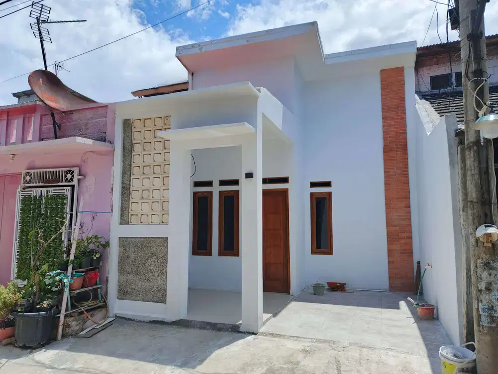 Harga 300 juta-an, bisa KPR DP 0. vgh1, kebalen, babelan, pup, vmg3