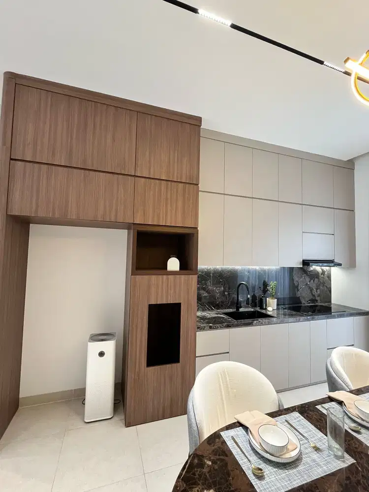 Rumah viral terbaru dijaksel