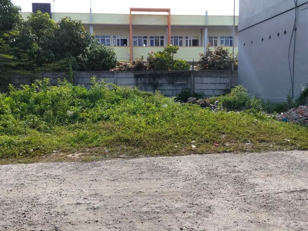 Dijual tanah siap bangun di lamaran Karawang
