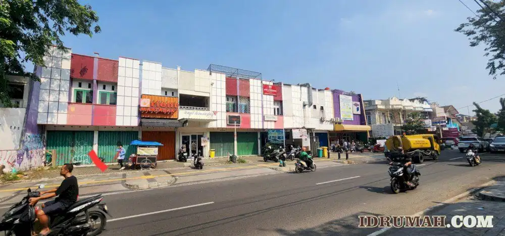 Dijual.. RUKO Gandeng