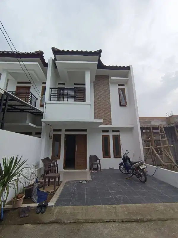 cluster jual cepat Serua Ciputat Bintaro