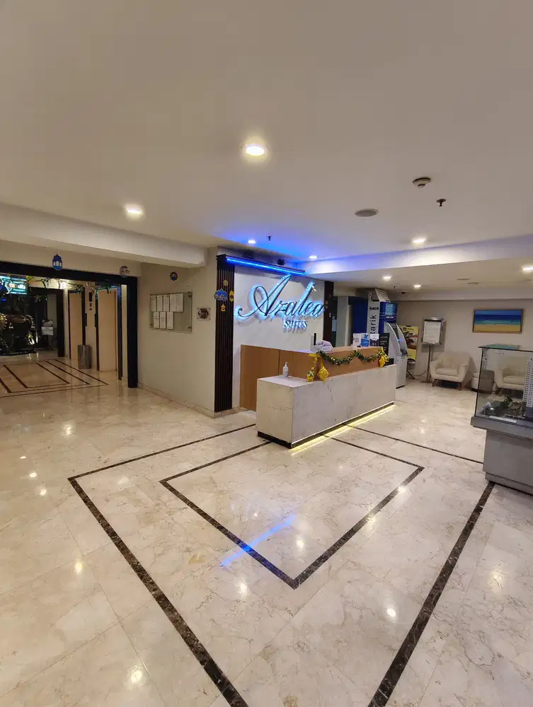 Apartemen Azalea Cikarang Dekat Pintu Toll Cikarang Barat