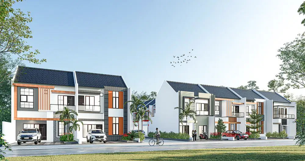 Perumahan Puri Kalimas 5