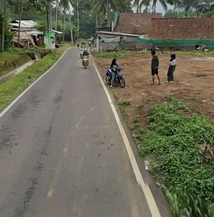 TANAH MURAH 1067M SUPER STRATEGIS BLONDO MAGELANG