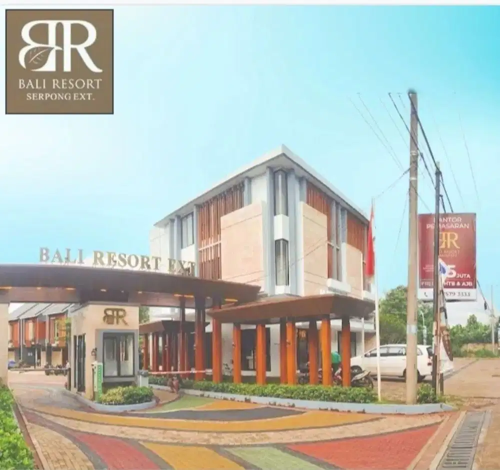 Rumah Modern area Strategis, MAS group, 800 jutaan Gunung Sindur Bogor