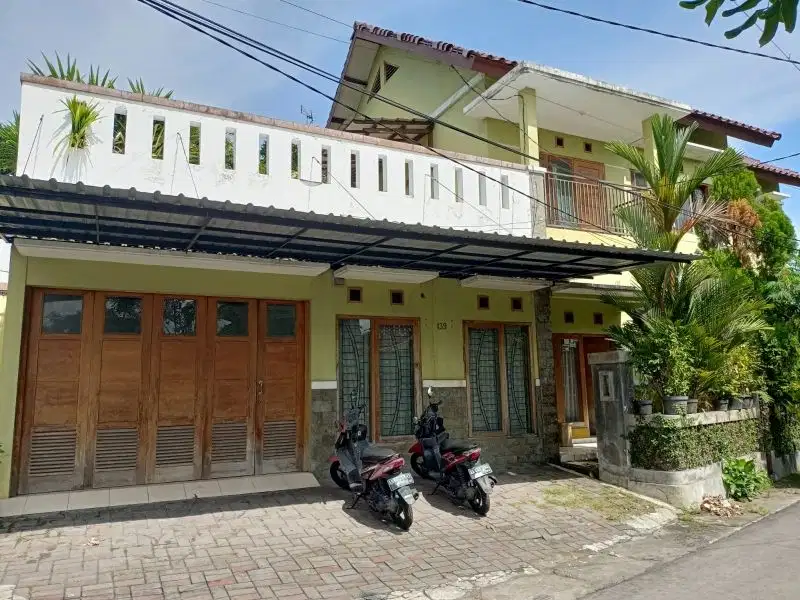 Rumah strategis di Tegalrejo kodya Yogyakarta,kolam renang, dkt UGM, RSUP SARDJITO, JCM MALL, KAMPUS MMTC