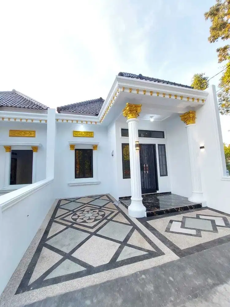 Hunian Modern Rajabasa