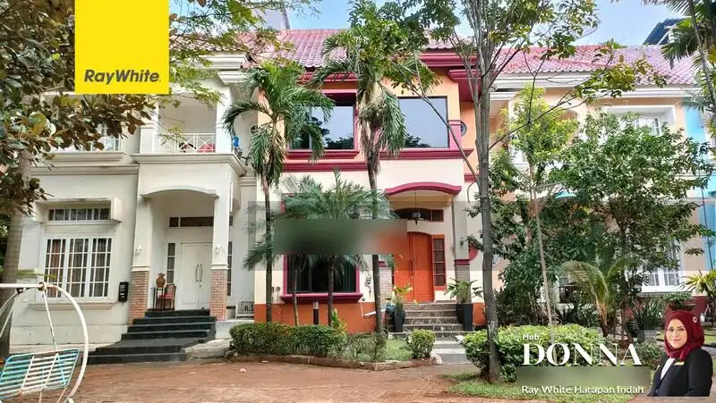 Rumah Dijual di Villa Jatibening Tol hanya Selangkah ke tol Jatibening