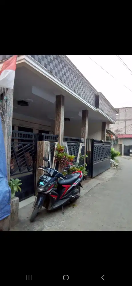 Dijual Rumah di Sasak 3 Tambun Selatan