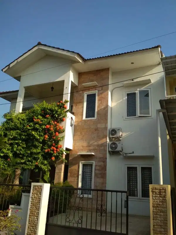 Dijual rumah mewah hook tasbi 1