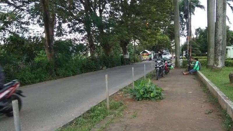 tanah bagus murah bisa termin di Cimanggis depok
