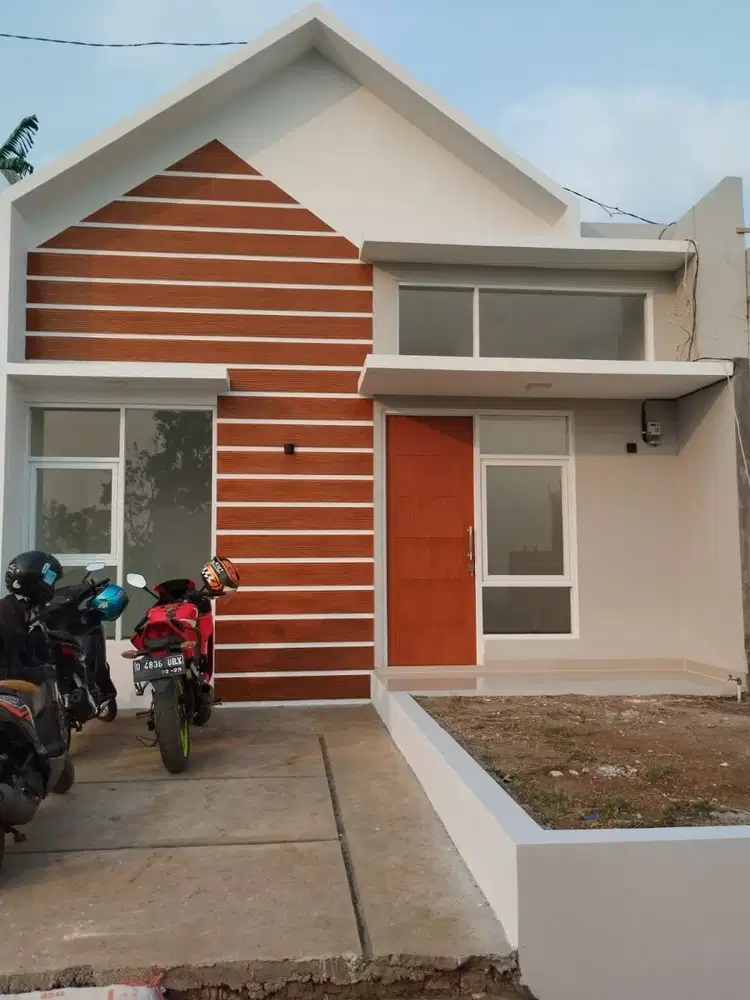 Dijual Rumah Dekat Stasiun Whoosh dan Tol Padalarang Bandung