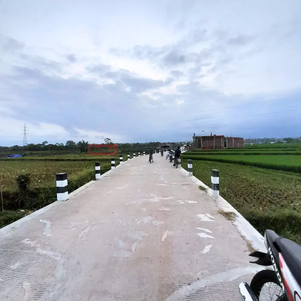 Dijual Sawah Morotanjek  Purwoasri Singosari Malang