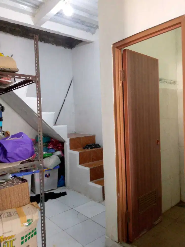 RUMAH SIAP HUNI, DIJUAL CEPAT DI CIOMAS BOGOR