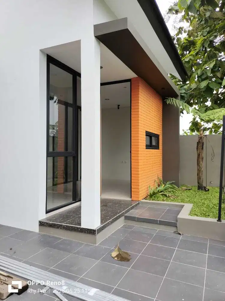 DIJUAL RUMAH MINIMALIS DI LINGKUNGAN ASRI
