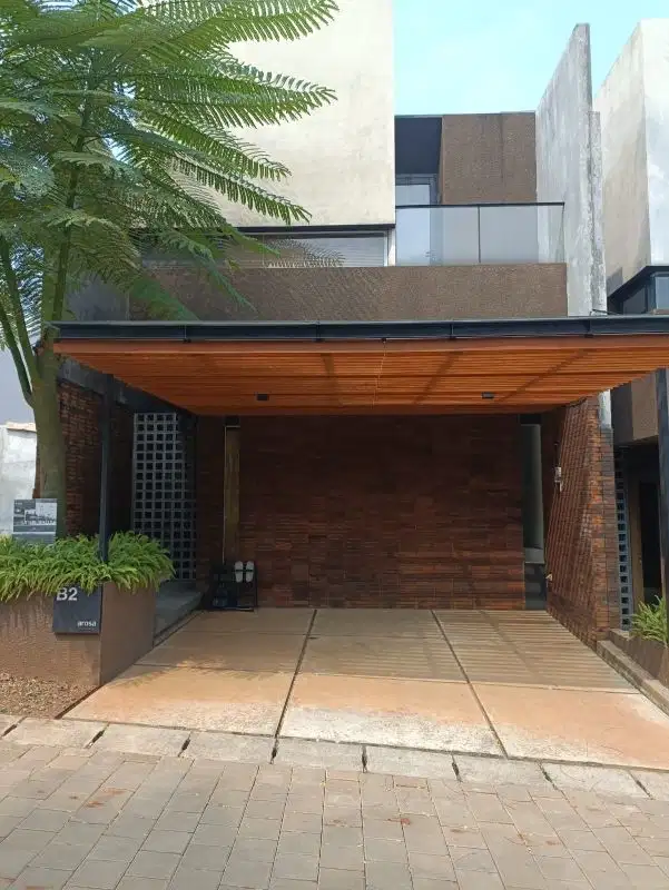 rumah PREMIUM Dp 0 Selangkah Bandara Pondok cabe