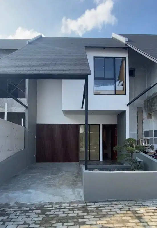 Rumah Contoh type 72 Yuu at Contempo