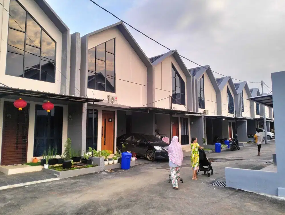 Rumah Siap Huni Pamulang DP 0%