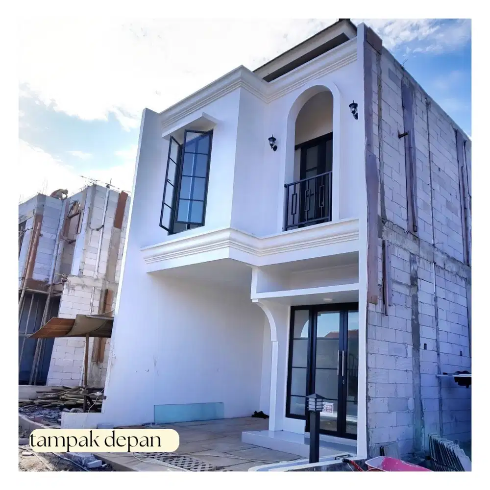 Dijual Rumah Dekat Tol Cimanggis 3 dan Margo City Depok, Kota Depok