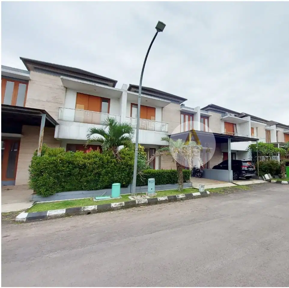 Dijual Rumah Murah Cluster Favorit Cherry Field