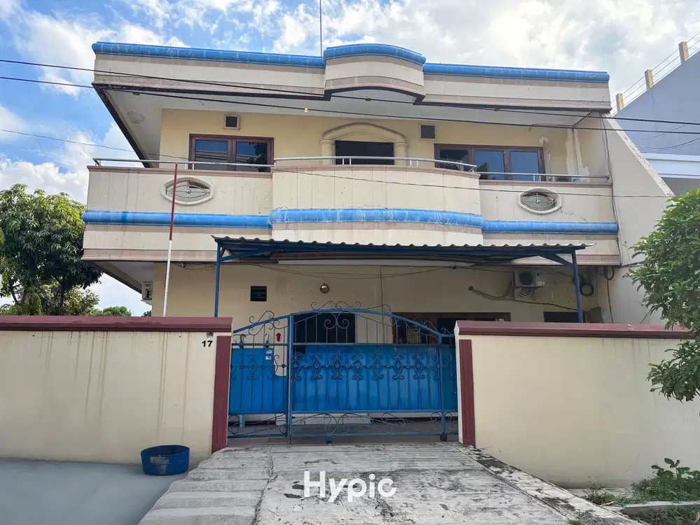 RUMAH LOKASI MUARA KARANG BLOK 7