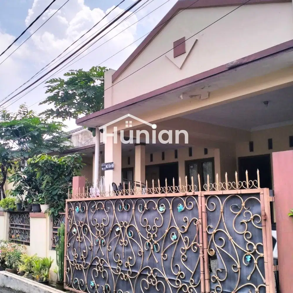 Rumah di Jual Di Pamulang, Lingkungan Tenang dan Bebas Banjir