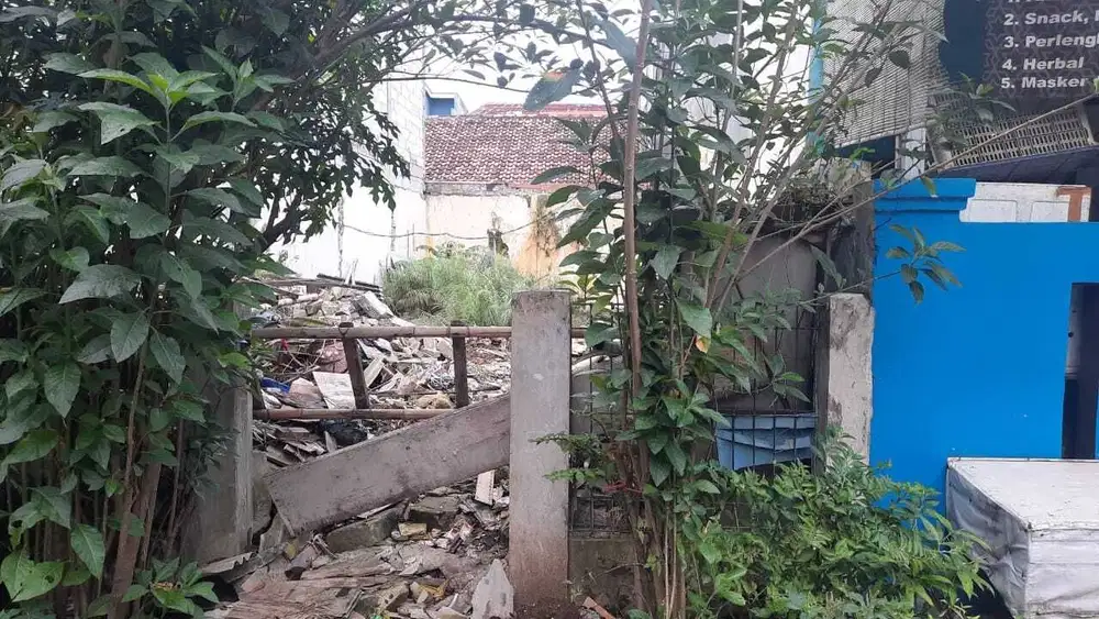 Dijual Tanah di Pekayon Lokasi Strategis
