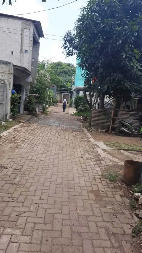 Dijual Tanah Lokasi diPekayon, Strategis.