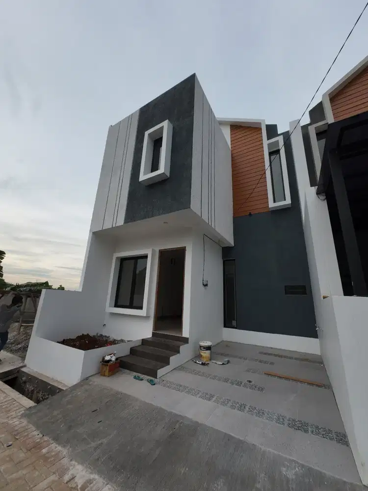 Dijual Rumah Dekat Tol Jatiasih dan Stasiun LRT Kota Bekasi