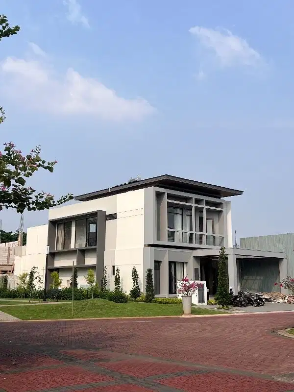 Menteng Grand   Menteng Village Gading Serpong