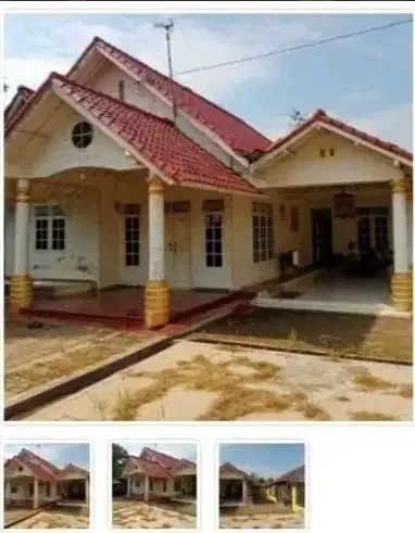 Siapa Berani? Dijual tanah 1636 m2 hanya 450 juta