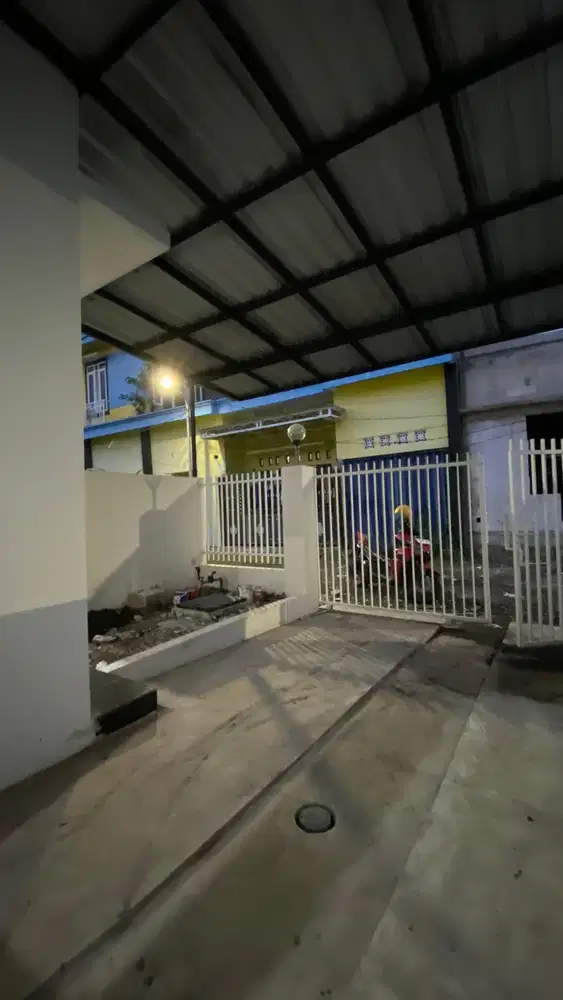 Rumah 1 lantai Siap Huni Rungkut